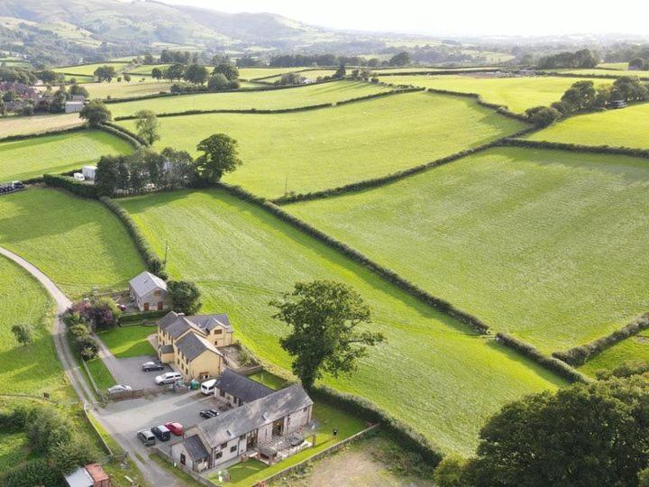 Gwilym'S Stable Leilighet Builth Wells Eksteriør bilde