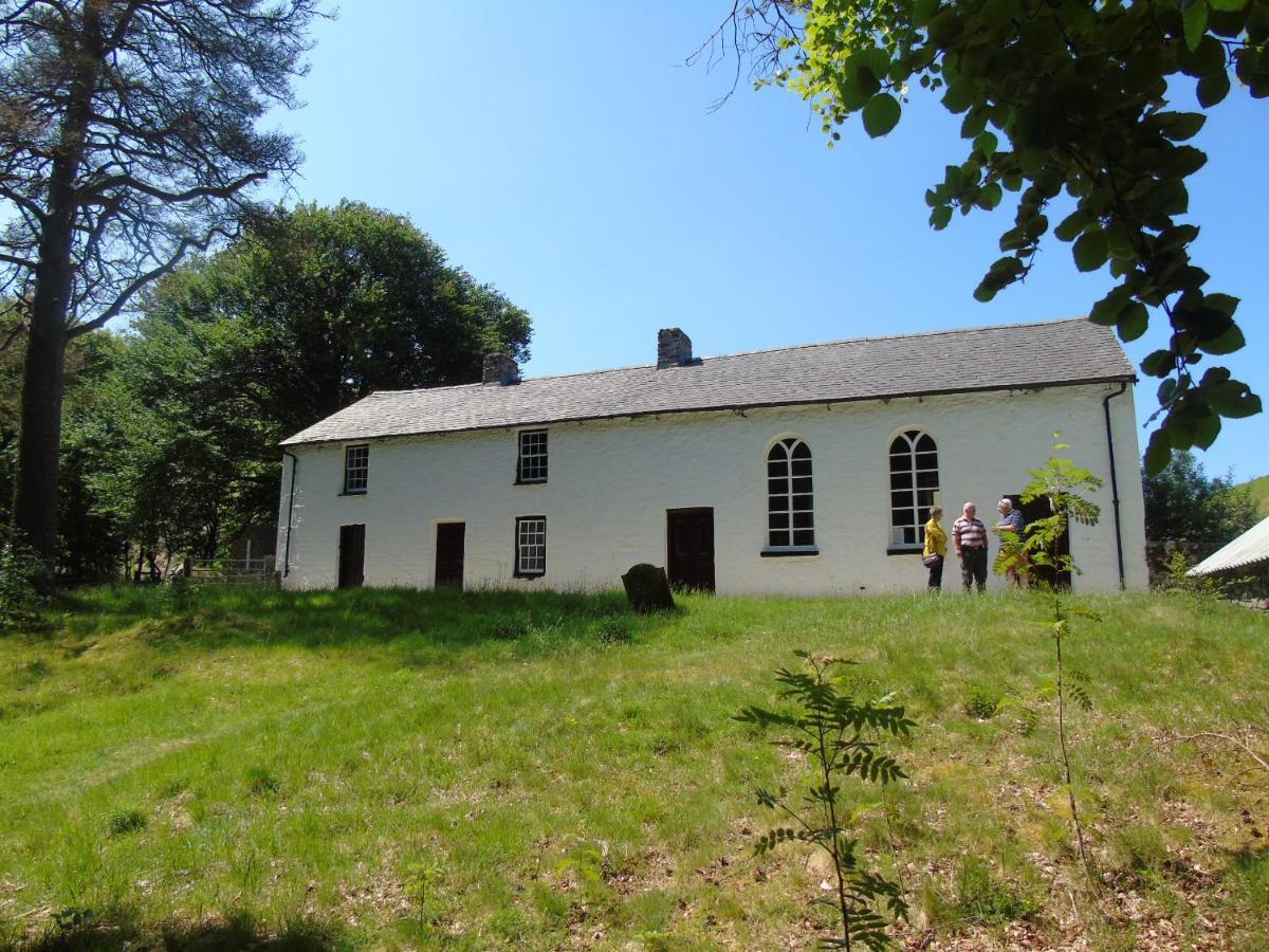 Gwilym'S Stable Leilighet Builth Wells Eksteriør bilde